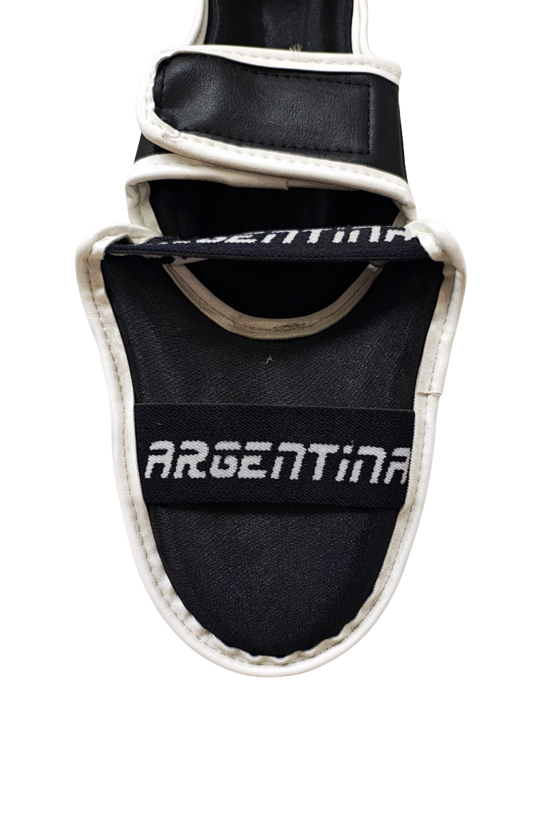 Protector Tibial Infantil Sonnos Kids para Boxeo y Kickboxing