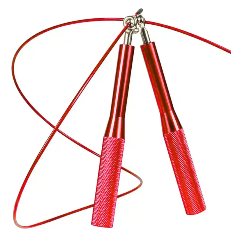 Soga para Saltar PwT Aluminio con Rulemanes