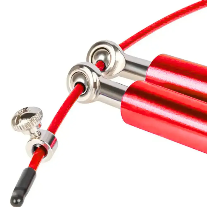 Soga para Saltar PwT Aluminio con Rulemanes