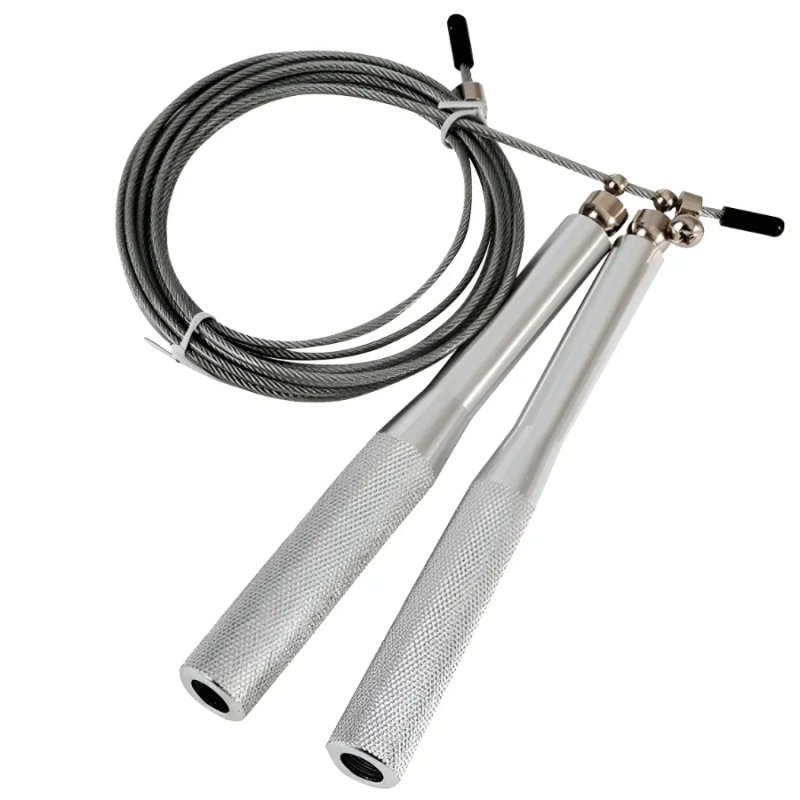 Soga para Saltar PwT Aluminio con Rulemanes