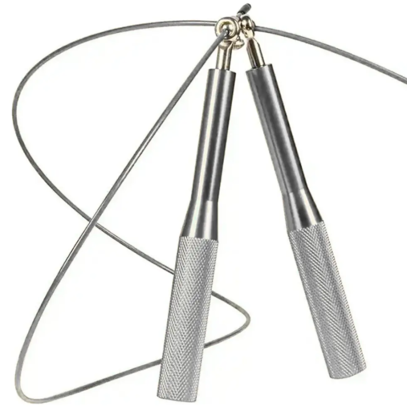 Soga para Saltar PwT Aluminio con Rulemanes