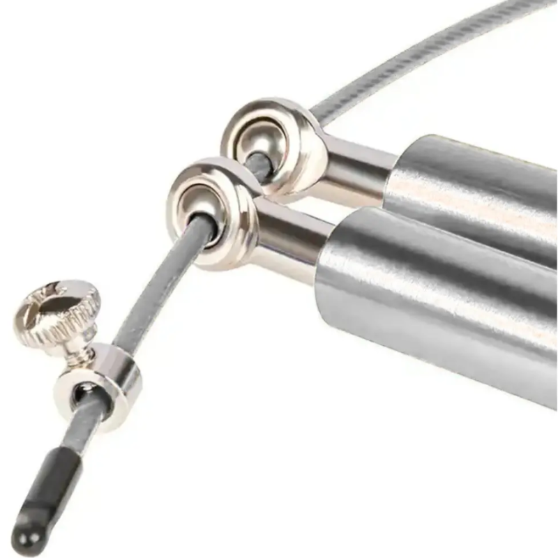 Soga para Saltar PwT Aluminio con Rulemanes