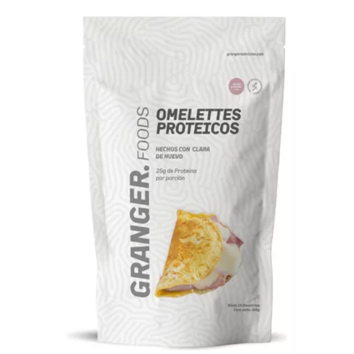 OMELETTES PROTEICOS GRANGER x 350gms