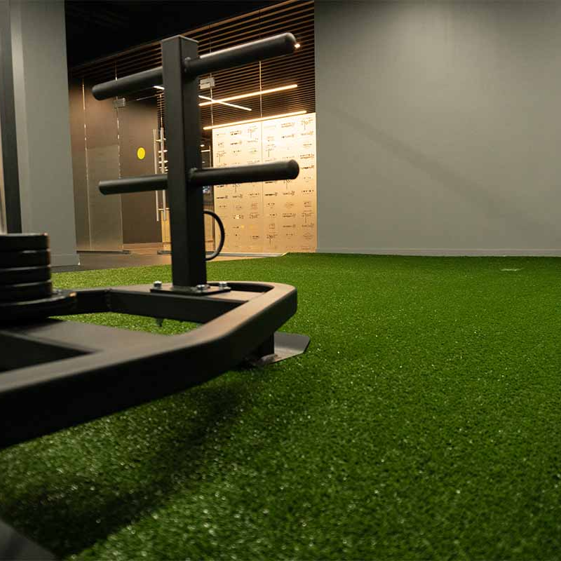 Césped Sintético Deportivo por m² Alta Resistencia UV