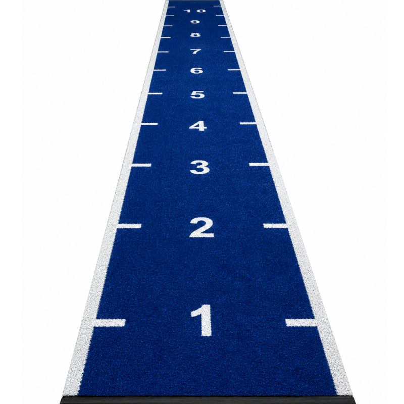 ALFOMBRA 5mts PARA ENTREN. HIBRIDO MONO-TEXTURIZADO