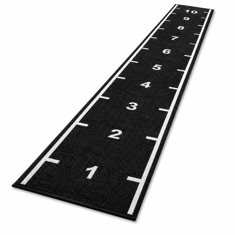 ALFOMBRA 5mts PARA ENTREN. HIBRIDO MONO-TEXTURIZADO