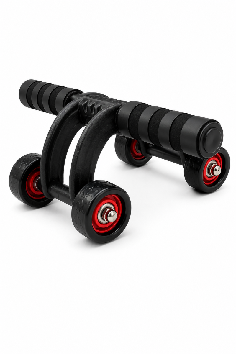 Ejercitador Abdominal Sonnos de 4 Ruedas