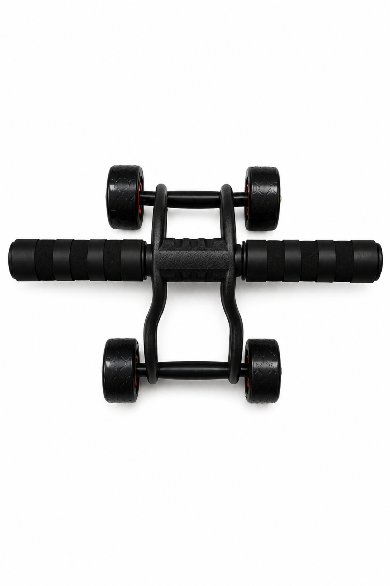 Ejercitador Abdominal Sonnos de 4 Ruedas