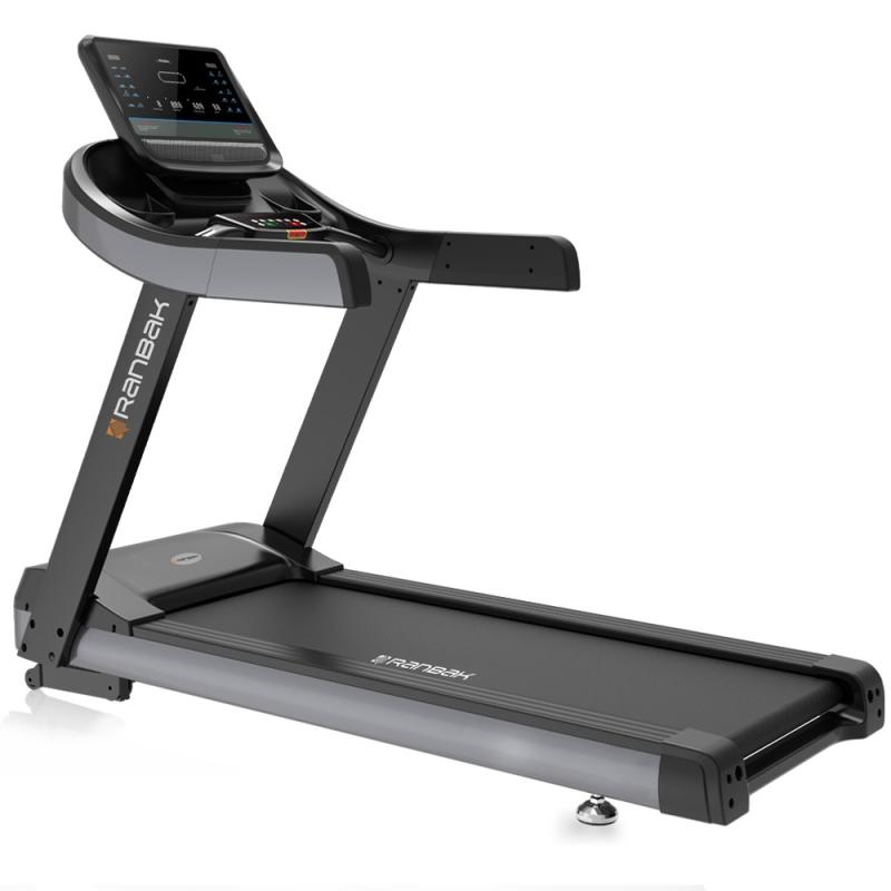 Cinta para Correr RAN-555 Profesional Inclinación Automática