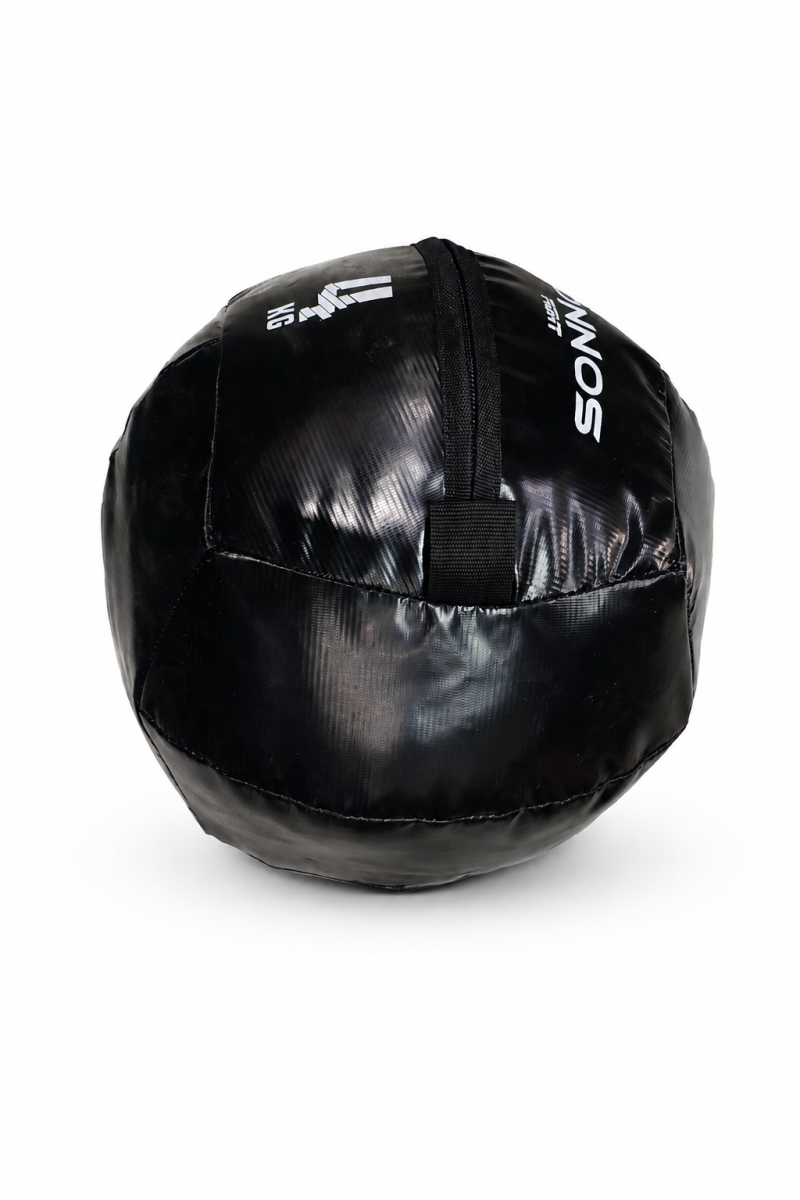Medicine Ball Sonnos Power Ball 4 Kg Entrenamiento hibrido