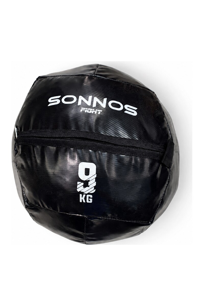 Medicine Ball Sonnos Power Ball 9 Kg Entrenamiento Funcional