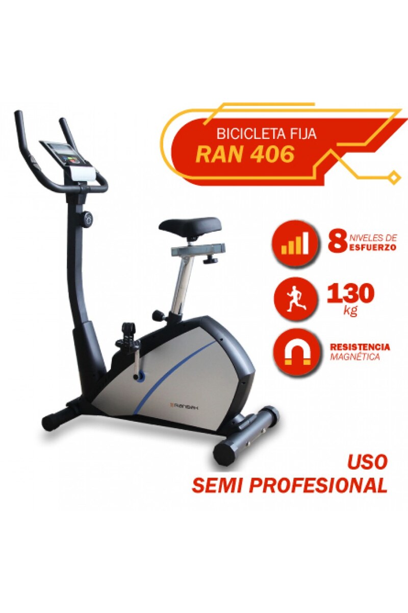 Bicicleta Fija RANBAK 406N