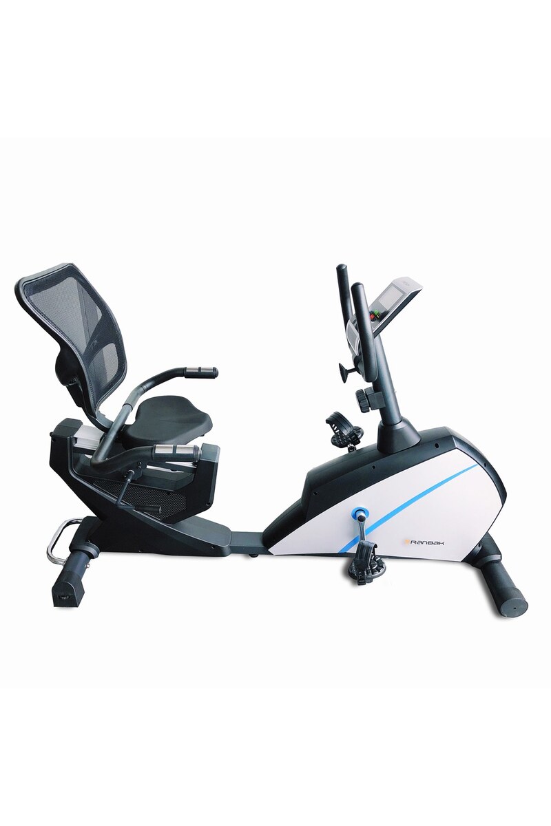 Bicicleta Fija Horizontal Ran-206