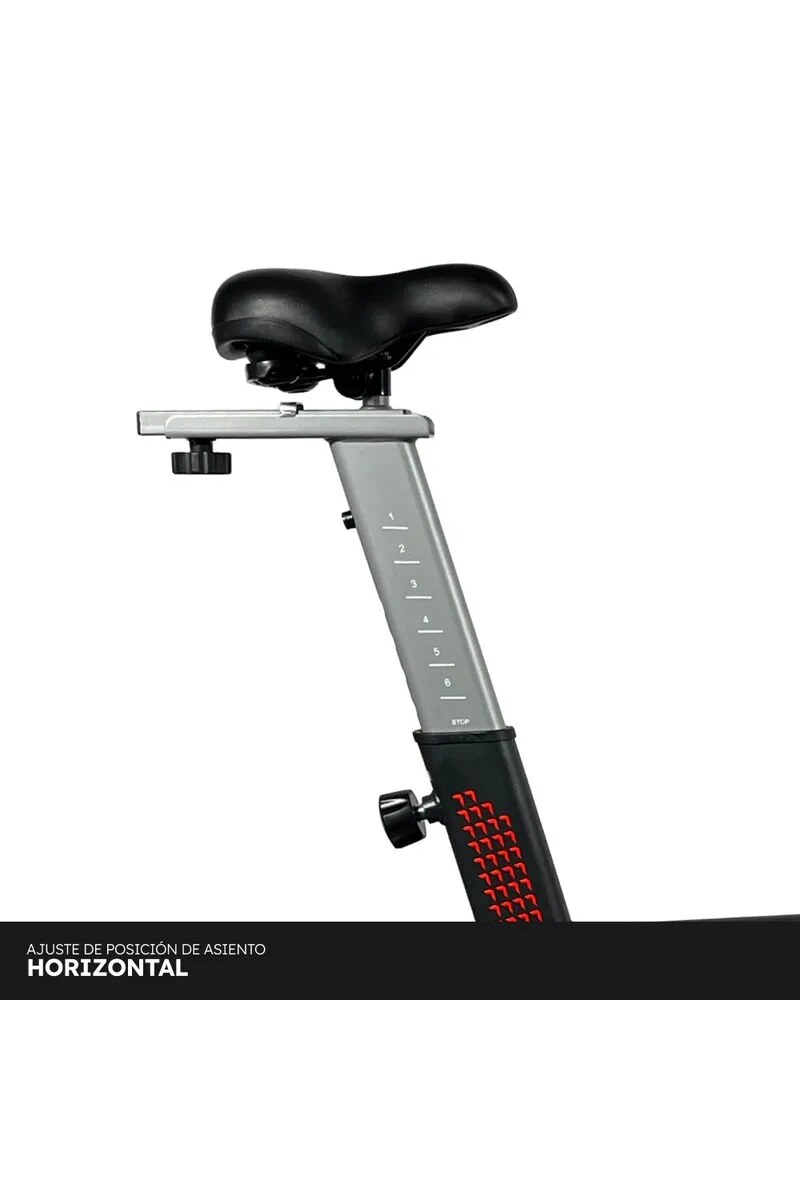Bicicleta Fija Spinning ARG-895SP Rueda 20 Kg