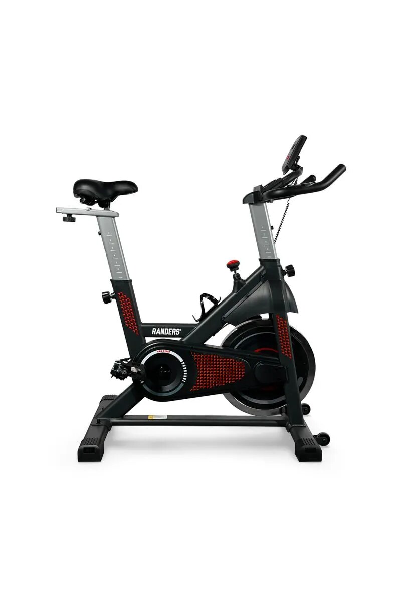 Bicicleta Fija Spinning ARG-895SP Rueda 20 Kg