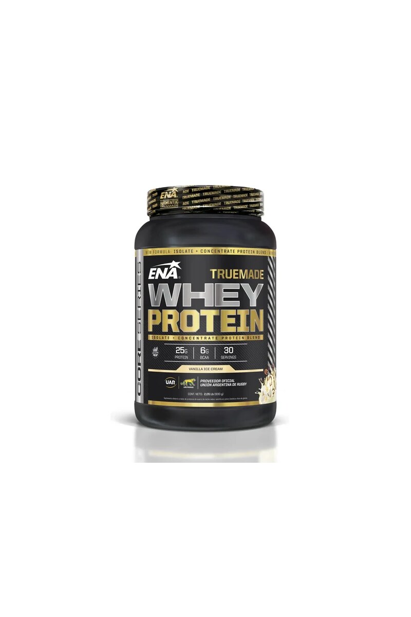Whey Protein ENA TrueMade 2,05 lb Isolate + Concentrate