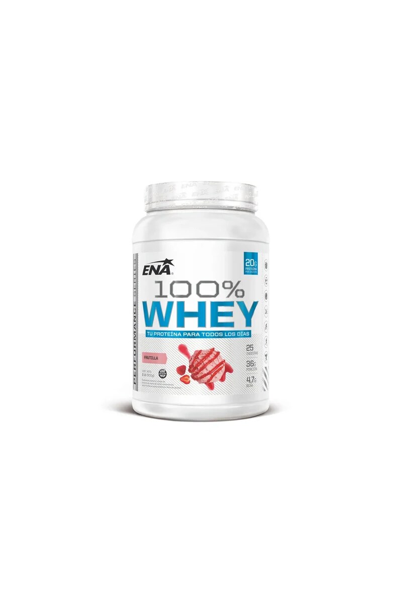 Whey Protein ENA 100% Whey 2 lb (900 g)