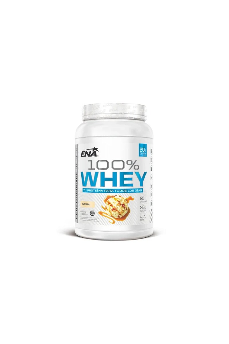 Whey Protein ENA 100% Whey 2 lb (900 g)