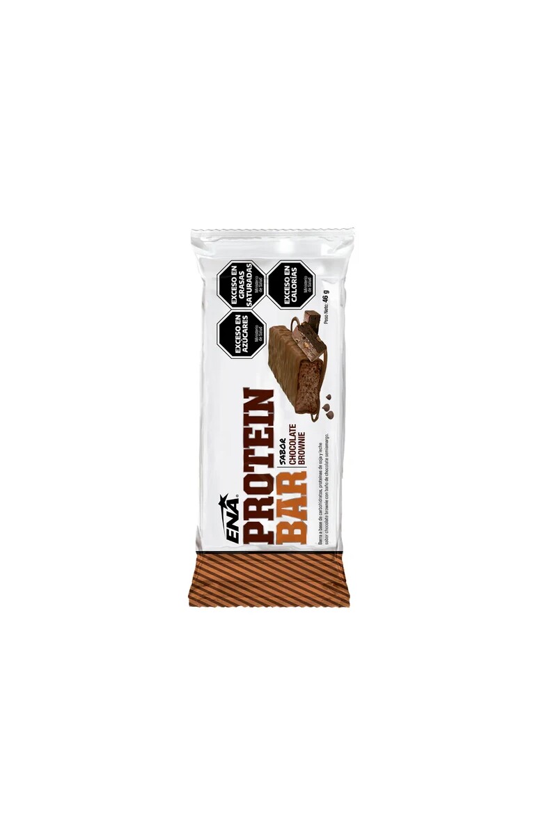 Barra de Proteína ENA Whey Protein Bar - chocolate