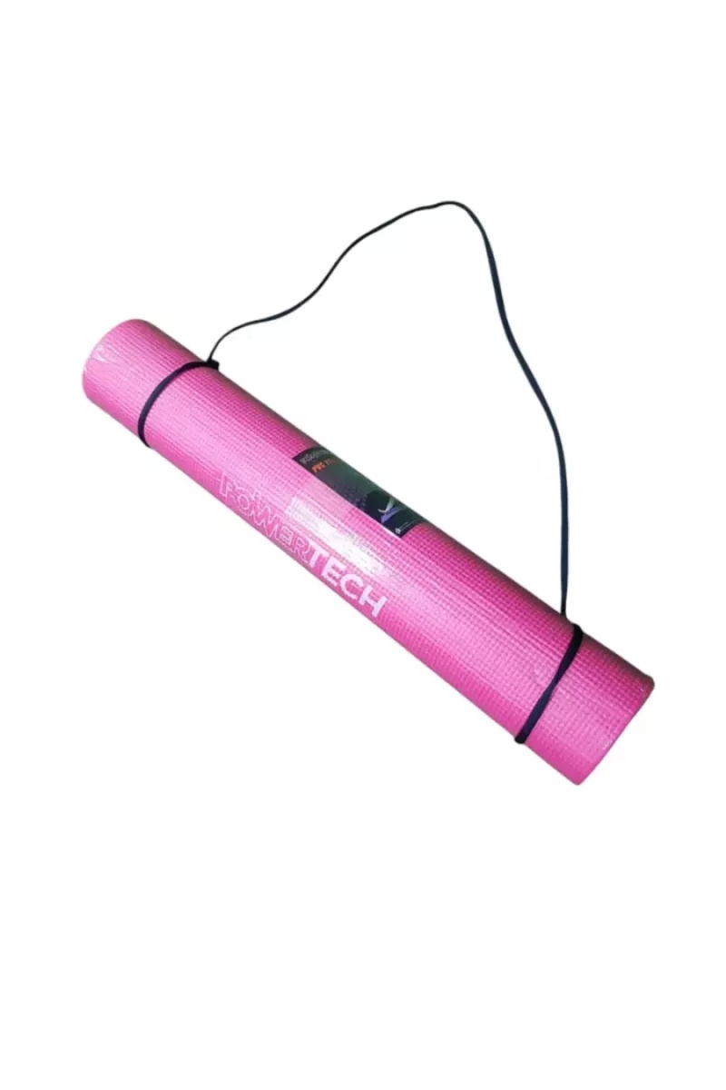 Colchoneta Pilates 1,73m x 60cm x 3mm con Correa