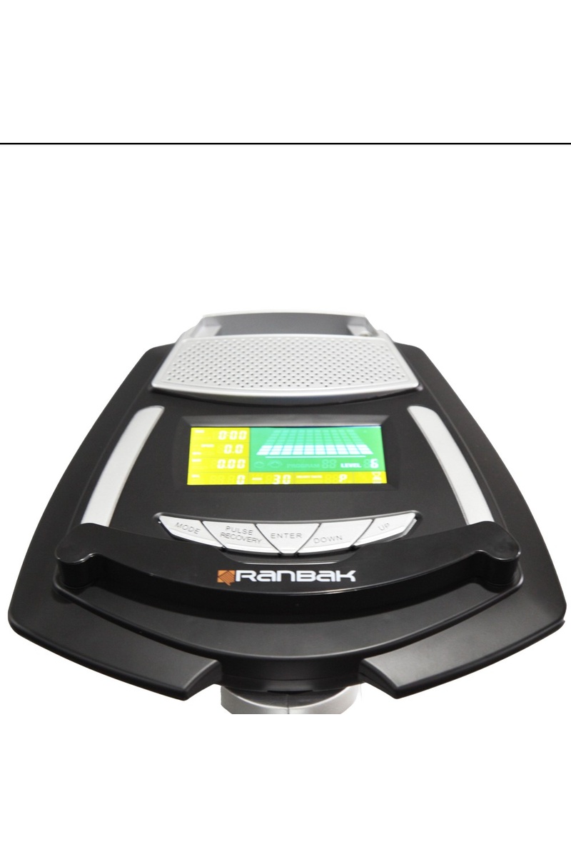 Elíptico Electromagnético Profesional Ranbak RAN-360 14 kg