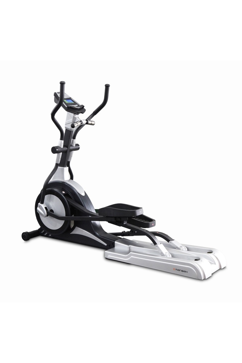 Elíptico Electromagnético Profesional Ranbak RAN-360 14 kg