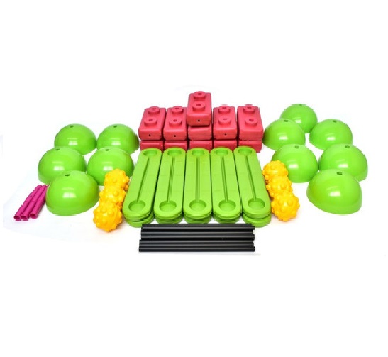 SET PSICOMOTRICIDAD N°2 (55 piezas)