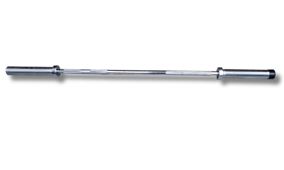 BARRA OLIMPICA SONNOS 1,20mts x 50mm 7kg (CON topes)