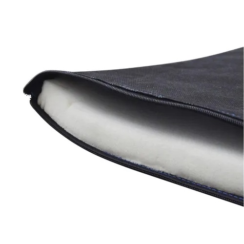 COLCHONETA OPTIMUS SUPER AZUL 1mt x43 cm x 3cm densidad 18kg
