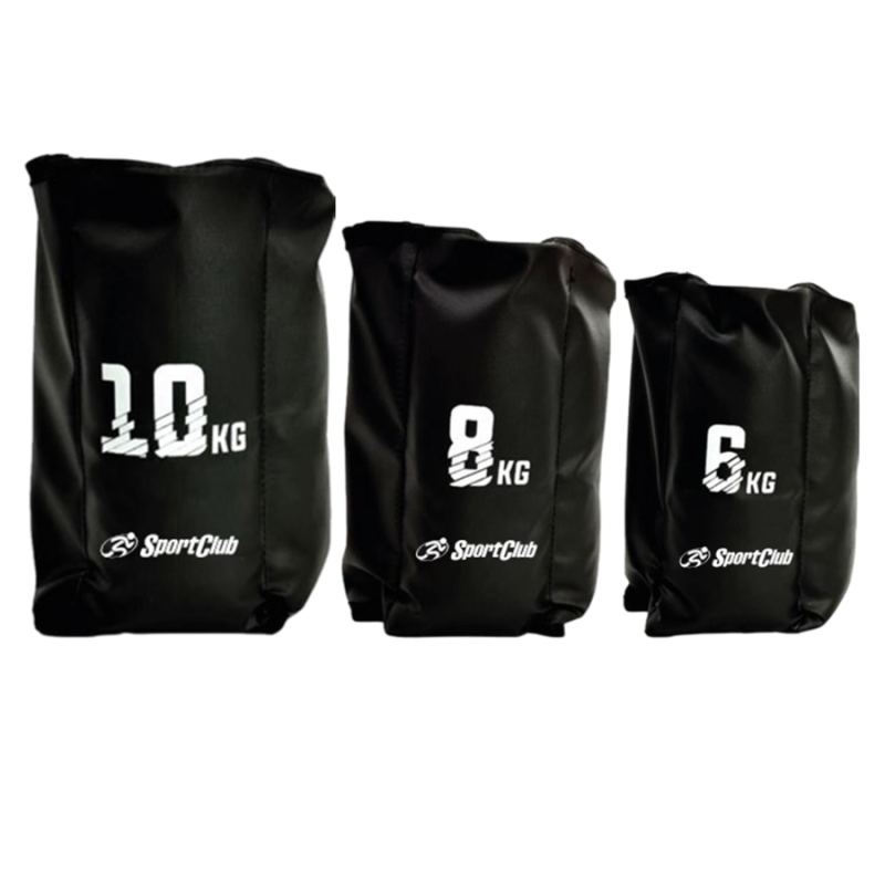 TOBILLERA SPORT CLUB PREMIUM 6kg venta x par
