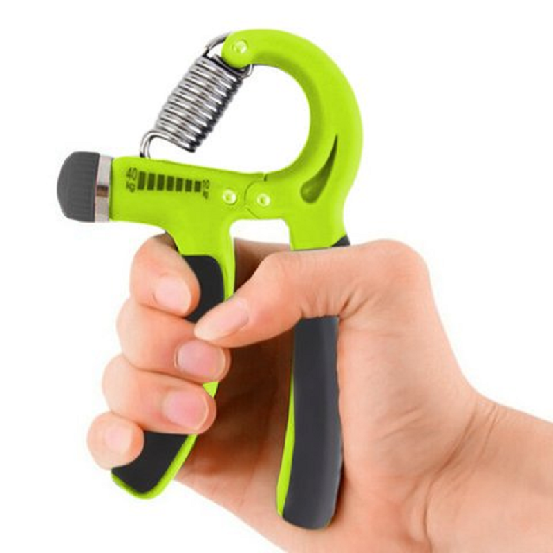 RESORTE DE MANO REGULABLE