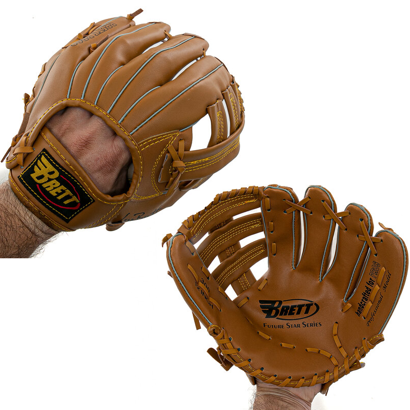 GUANTE SOFTBALL 12plg PVC 8005/4Z  (zurdo)