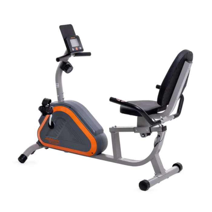 BICICLETA FIJA HORIZONTAL ATHLETIC 300BH