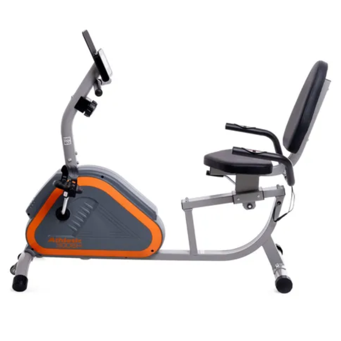 BICICLETA FIJA HORIZONTAL ATHLETIC 300BH