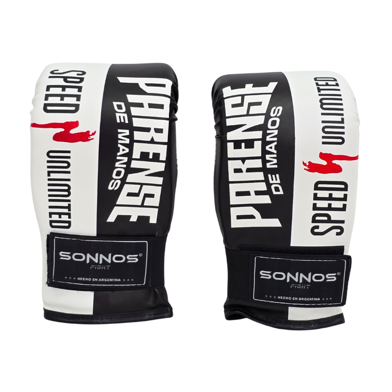 Guantín Oficial PDM Sonnos Fight Speed Unlimited