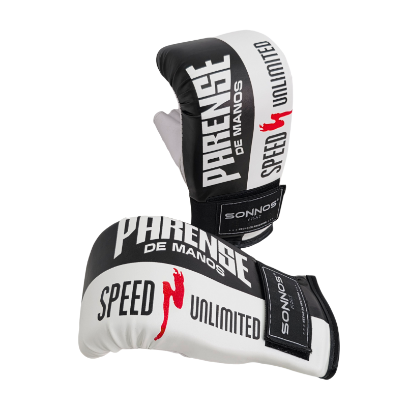 Guantín Oficial PDM Sonnos Fight – Speed Unlimited Bicolor