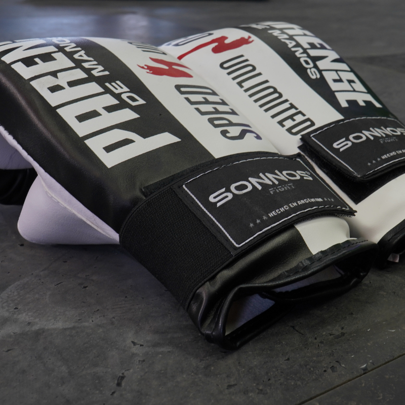 Guantín Oficial PDM Sonnos Fight – Speed Unlimited Bicolor