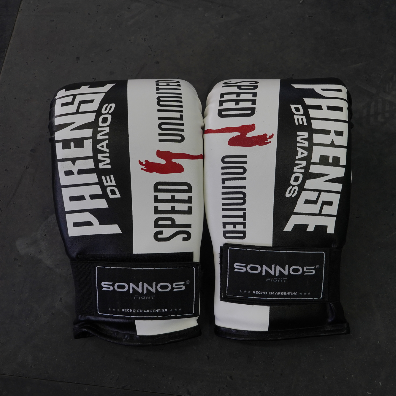 Guantín Oficial PDM Sonnos Fight – Speed Unlimited Bicolor