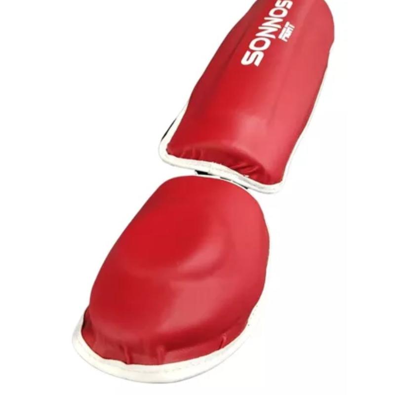 PROTECTOR TIBIAL SONNOS PROFESIONAL INYECTADO (talle unico)