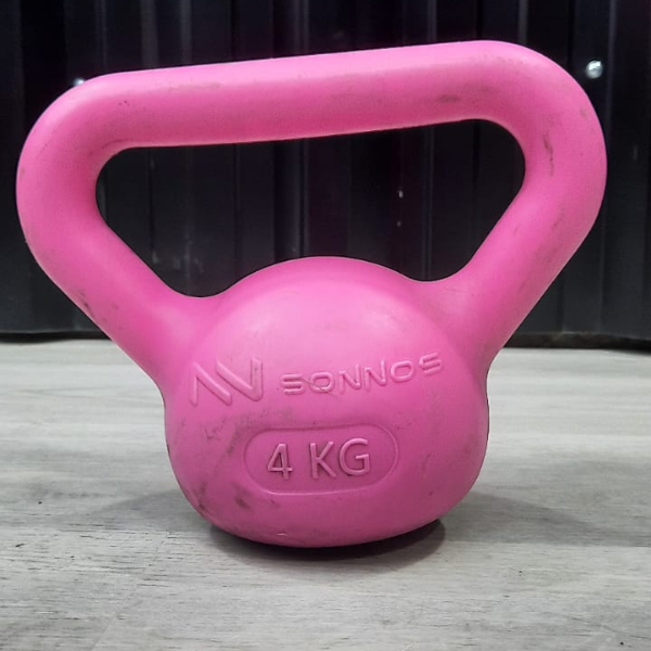 OUTLET PESA RUSA PVC SONNOS 4kg
