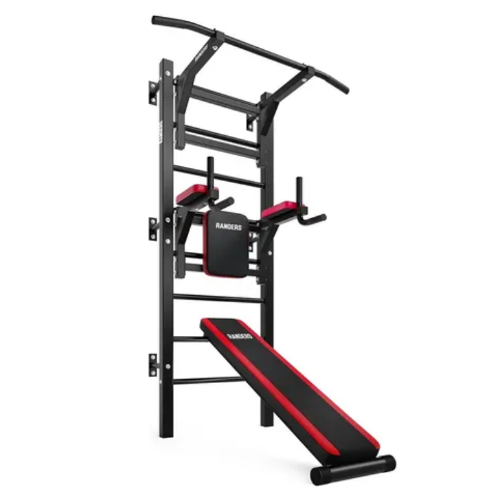 MULTIGYM RACK MULTIFUNCION ARG-154