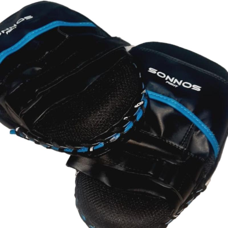FOCO CURVO con manopla SONNOS THUNDER