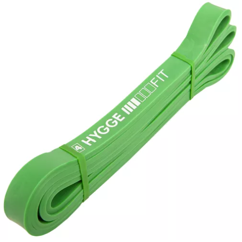 BANDA ASISTENCIA DOMINADA HYGGE FIT VERDE (2,2cm ANCHO)