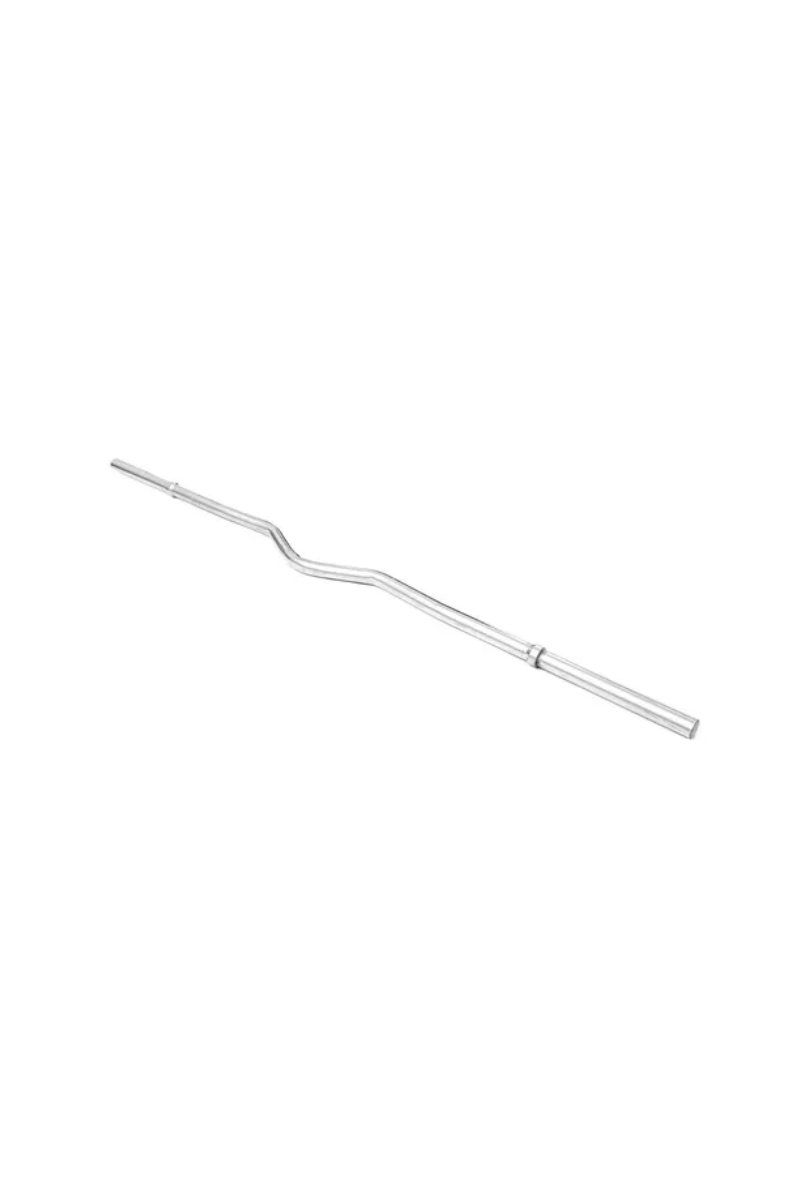 BARRA EZ SONNOS SEMIMACIZA PINTURA CROMO 1,20mts x Ø25mm (sin topes)