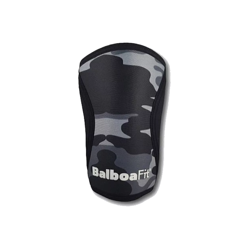 Rodillera Balboafit 7mm Neoprene Alta Resistencia