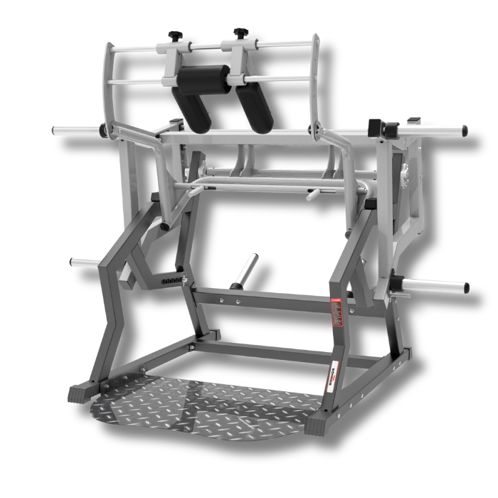 POWER SQUAT A DISCOS SONNOS LINEA I100