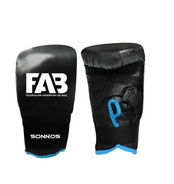 GUANTIN SONNOS FAB NEGRO