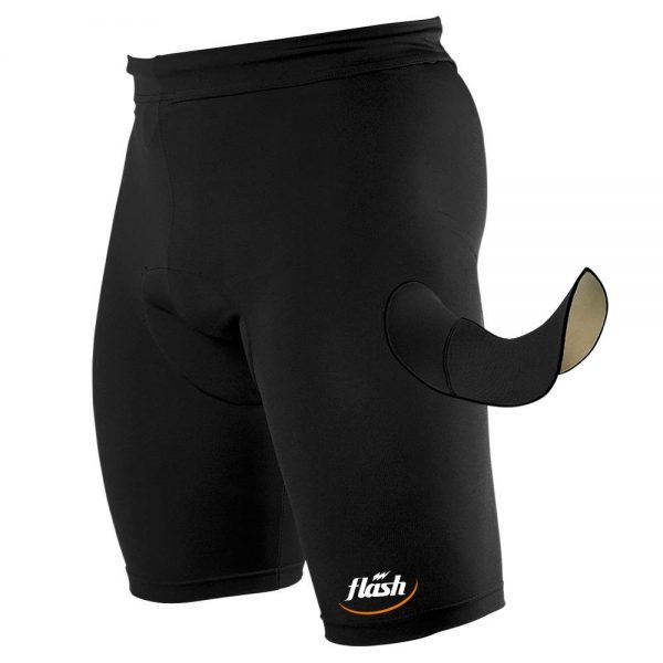 BERMUDA CICLISTA FLASH