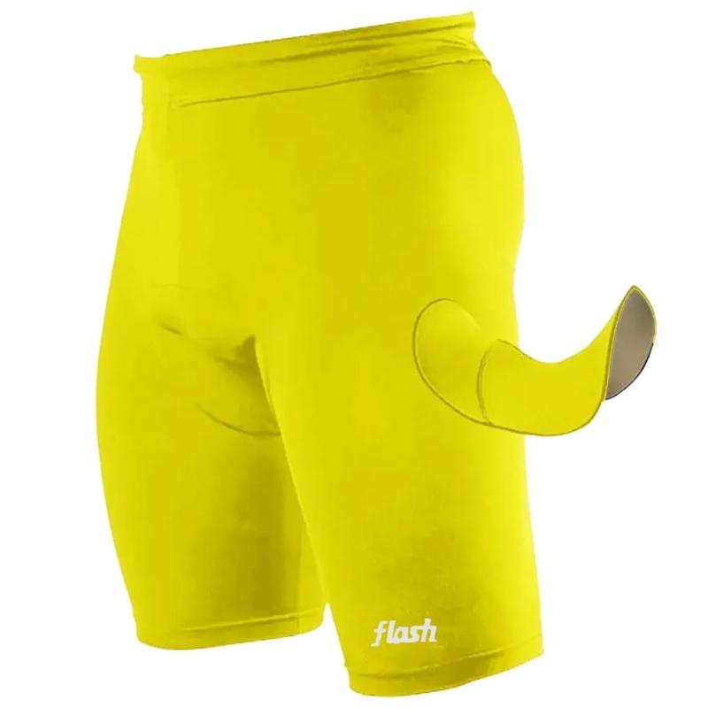 BERMUDA CICLISTA FLASH