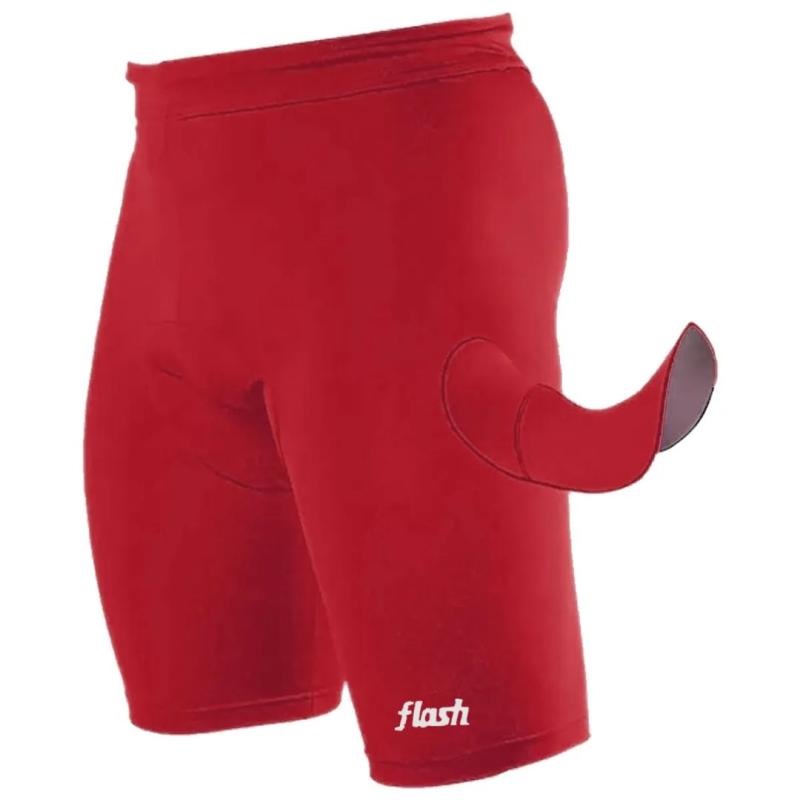 BERMUDA CICLISTA FLASH